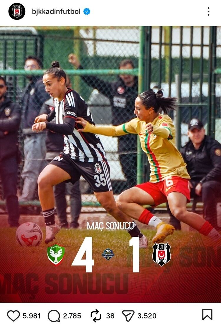 Amedspor, Fenerbahçe'den Daha Çok Konuşuldu İşte O (1)