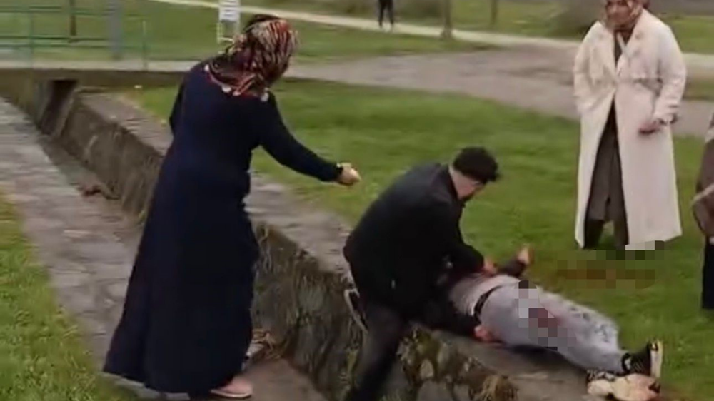 Bursa’yı Sarsan Olay Yolda Karşılaştılar Olanlar Oldu!