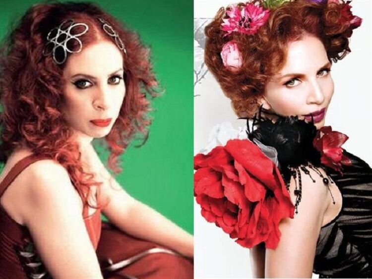 Diyarbakır Newroz'unda Tatlı Karışıklık Zeynep Casalini Mi Sertab Erener Mi-2