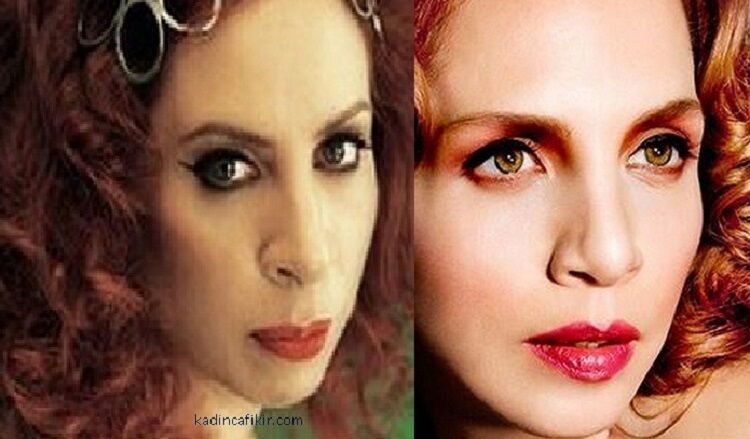 Diyarbakır Newroz'unda Tatlı Karışıklık Zeynep Casalini Mi Sertab Erener Mi