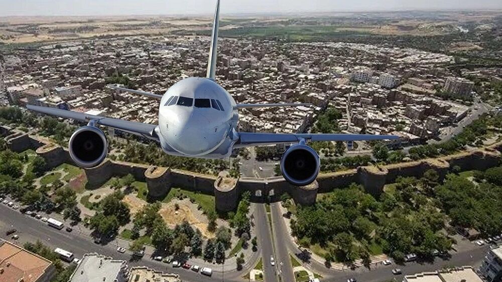 Diyarbakır Uçak (1)