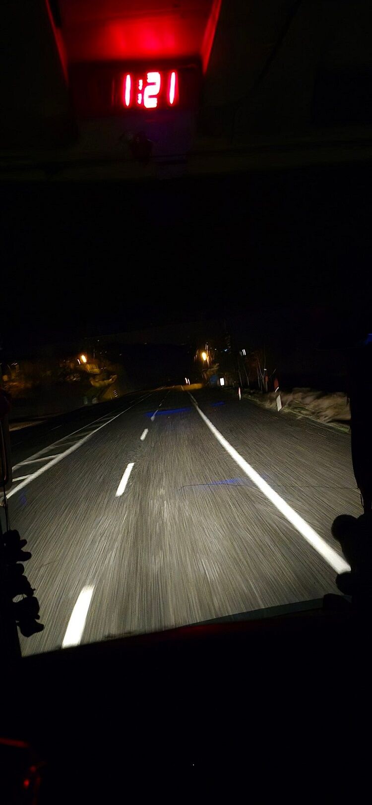 Diyarbakır'a Geliyordu, Kendini Malatya’da Mangal Başında Buldu Böyle Şoför Görülmedi!-1