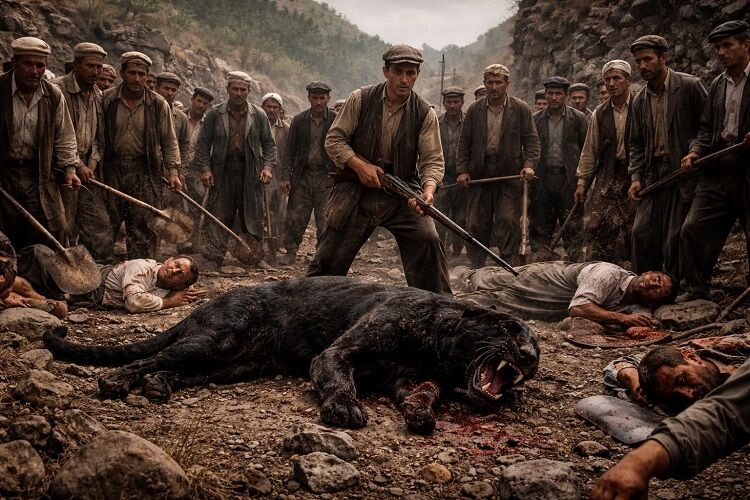 Diyarbakır’da 87 Yıllık Bir “Panter” Hikayesi Birçok Yaralı!