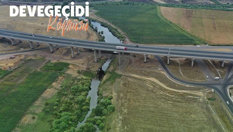Diyarbakır’da Devegeçidi Köprüsü Kaç Metre Uzunluğa Sahip