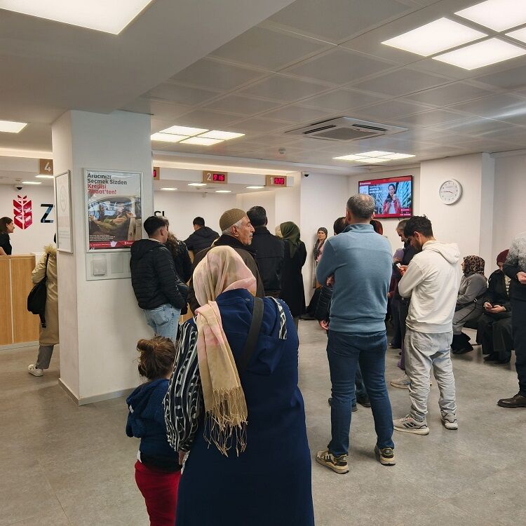 Diyarbakır’da Toki̇ Iadeleri Çileye Dönüştü “Sıra Içinde Sıra” Var!-1