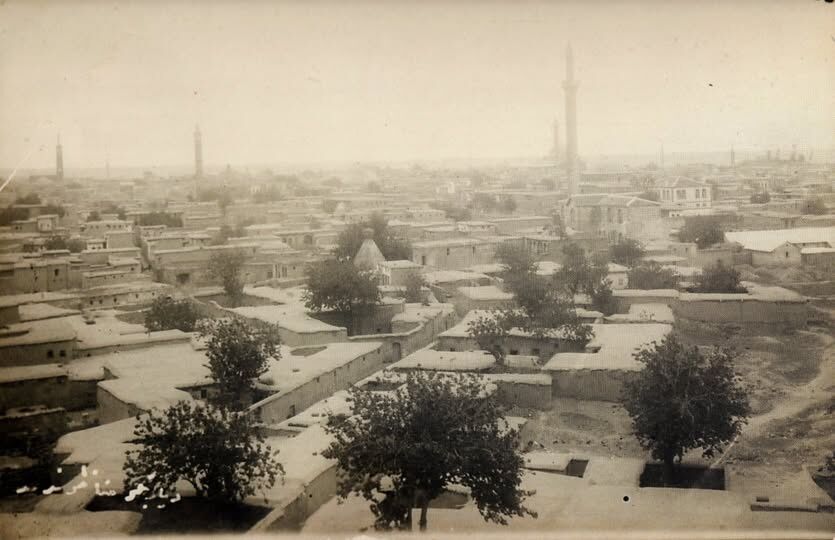 Diyarbakır Kar Yağış Eski Manzara Hava Durumu