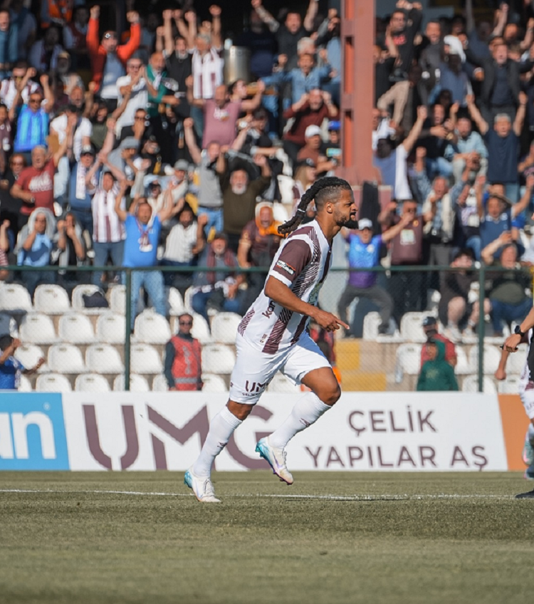 Geçen Yılın En Pahalı Ismi Amedspor’a Karşı Gol Yağmuru Kapıda! (2) Lois Diony