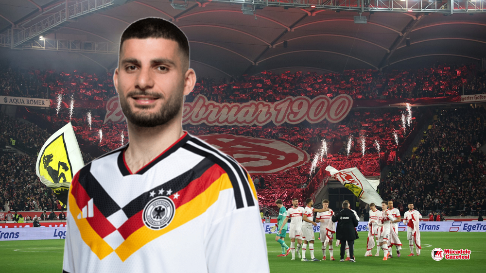 Herkes Kürt Futbolcuyu Konuşuyor En Çok Merak Edilen Isim Oldu! Deniz Undav