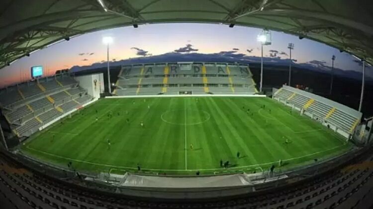 Mardan Stadyumu Antalya