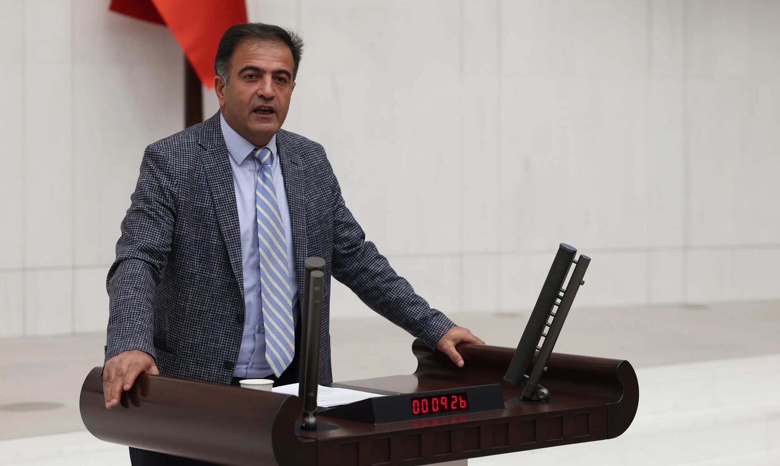 Mehmet Kamaç Vekil