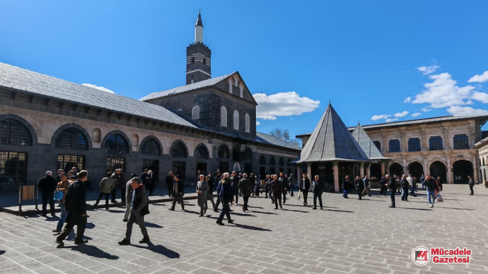 Diyarbakır Nüfus Emekli Ulu Cami (1)