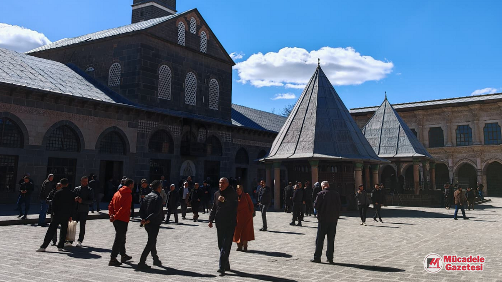 Diyarbakır Nüfus Emekli Ulu Cami (2)