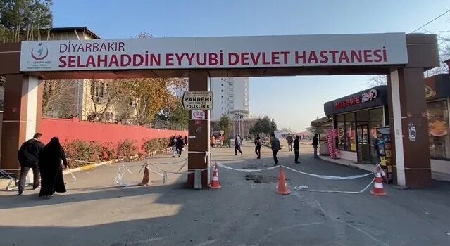 Selahattin Eyyubi Devlet Hastanesi Diyarbakır Hastane