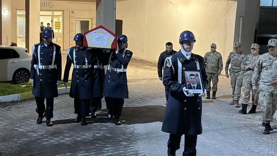 Siverek’ten Acı Haber Uzman Çavuş Hayatın Kaybetti