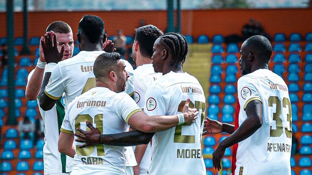 Amedspor Kazandı, Lider Oldu İşte Puan Durumu!