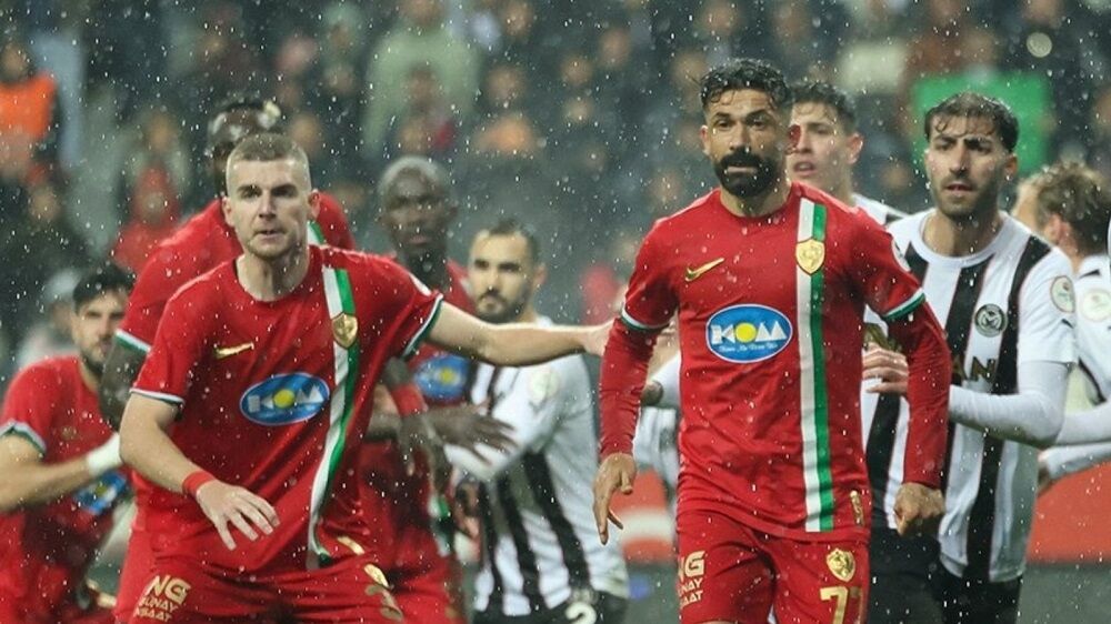 Amedspor, Manisa Fk’ye Yendi İşte Puan Durumu!