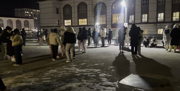 Tokat’ta Korkutan Deprem Okullara Ara Verildi, Son Durum Belli Oldu! (1)