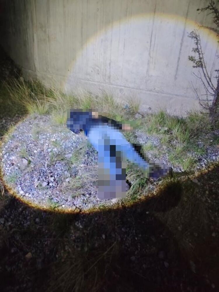 70 Metreden Ölüme Gidiş Ekipler Aşağı Indiğinde Çok Geçti!-1