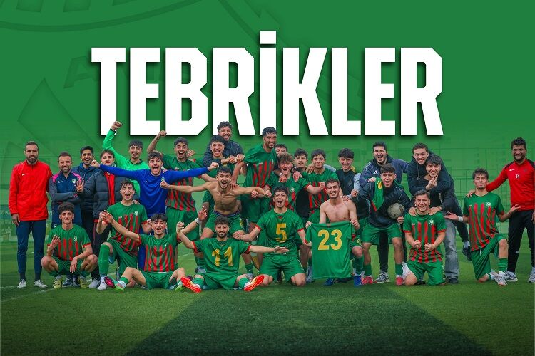 Amedspor Akademisi’nden Tarihi Başarı 5 Takım Birden Finalde!
