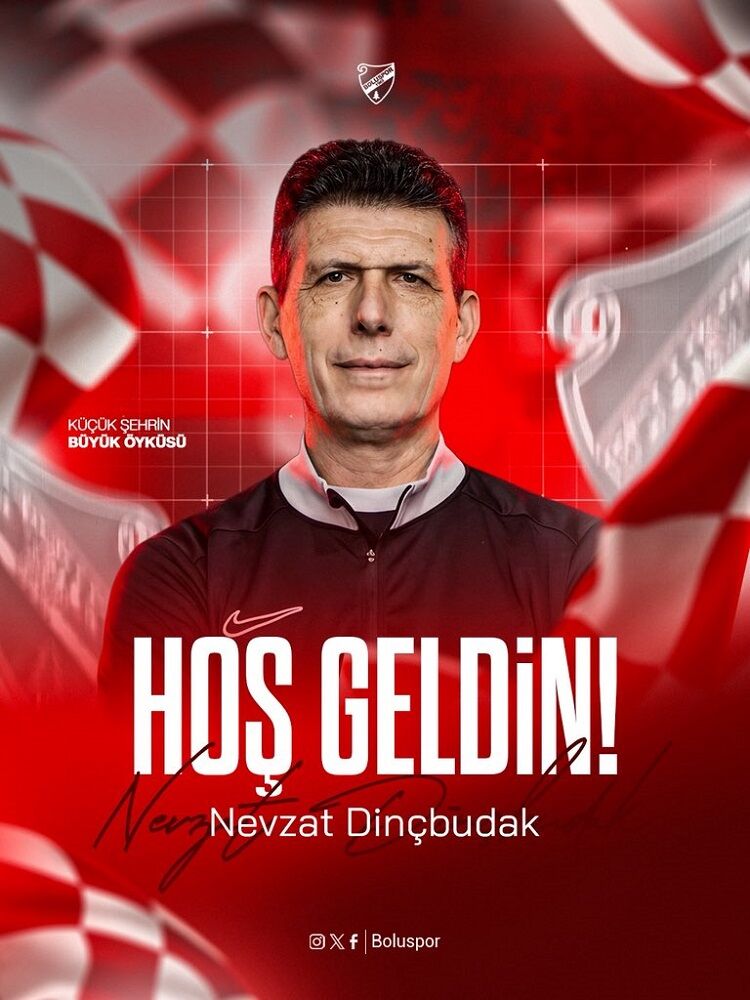 Amedspor Maçı Öncesi Boluspor Hocası Değişti İşte O Isim!