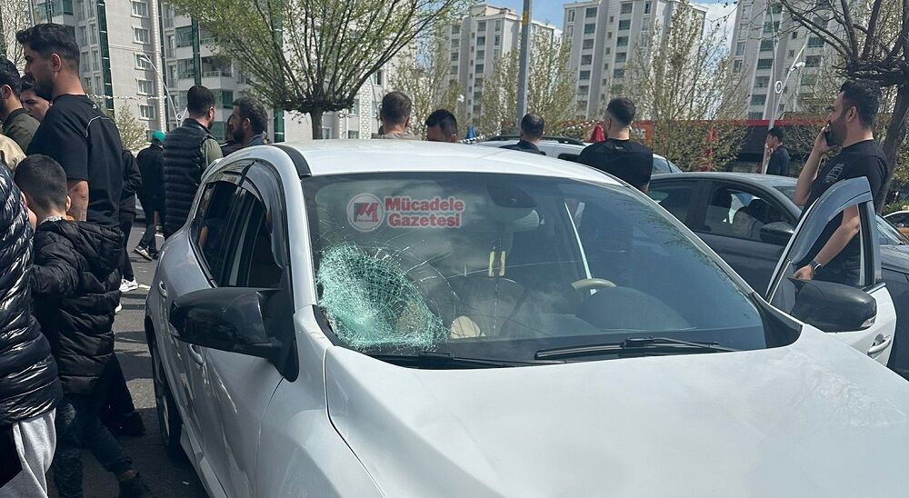 Amedspor Maçı Öncesi Kaza Ağır Yaralandı!