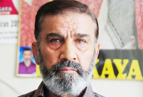 Beşir Kaya Diyarbakır