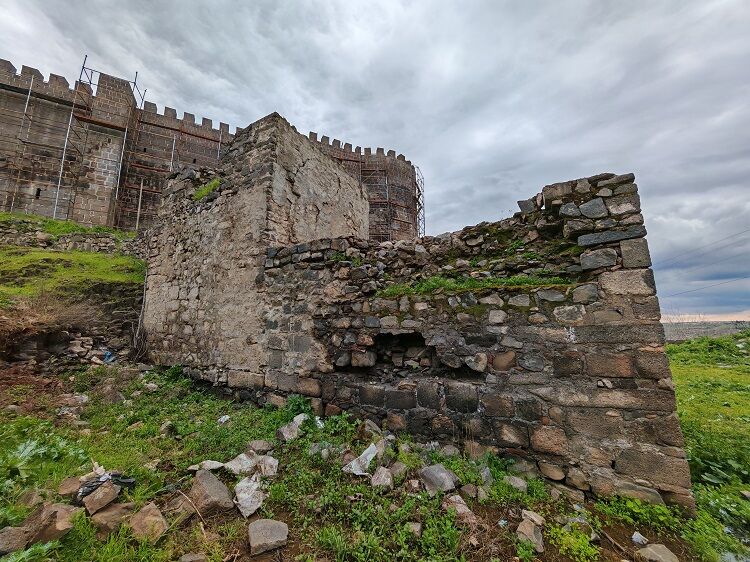 Bir Zamanlar Su Akardı, Şimdi Hüzün Diyarbakır’ın Unutulan “Değirmeni”!