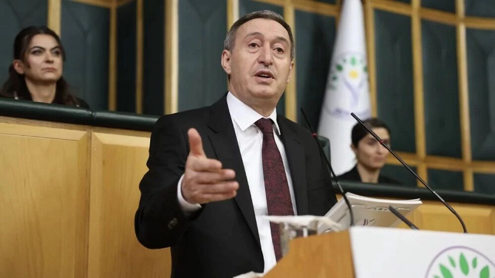 Dem Parti Tuncer Bakırhan-1