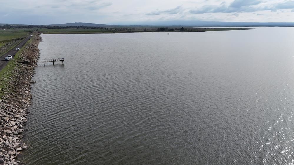 Diyarbakır Devegeçidi Baraj Gölü