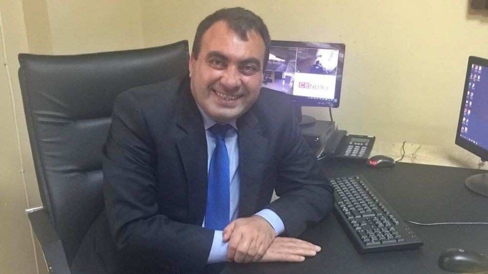 Diyarbakır Di̇ski̇ Abone İşleri Dairesi Başkanlığı İdari Kaçaklar Şube Müdürü Mehmet Çiftsüren, Geçirdiği Kalp Krizi Sonucu Hayatını Kaybetti.