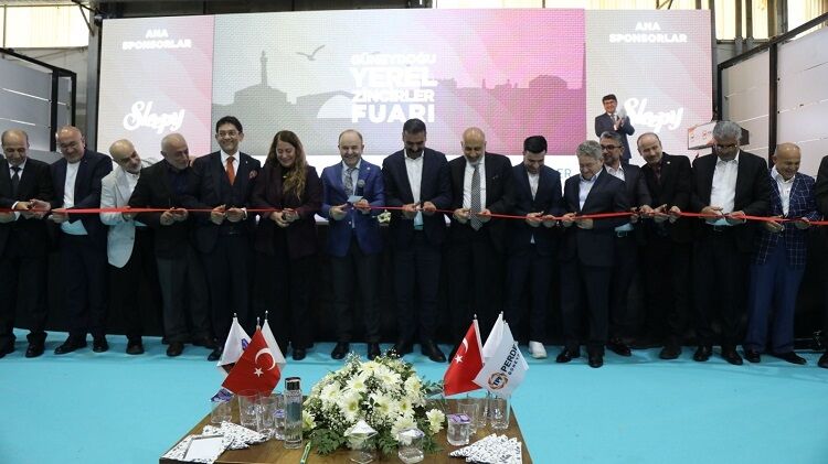 Diyarbakır Güneydoğu Yerel Zincirler Fuarı