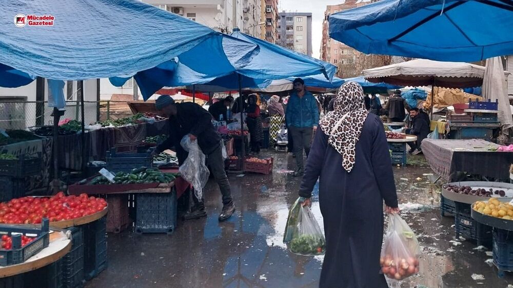 Diyarbakır Pazar Semt Pazarı