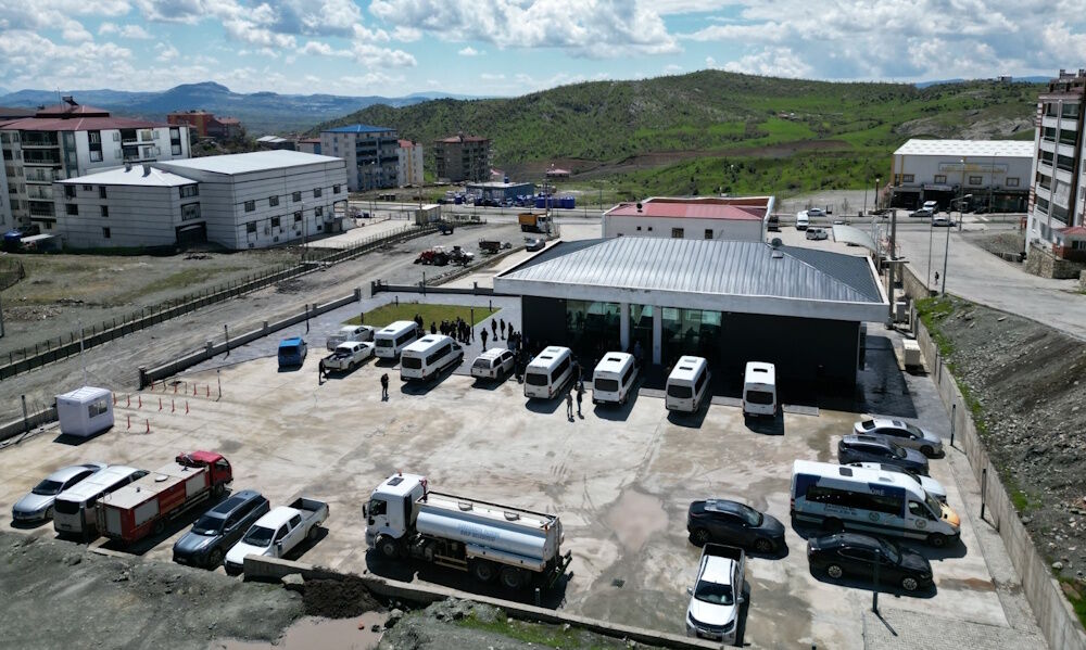 Diyarbakır’a Yeni Bir Otogar Hizmete Başladı!