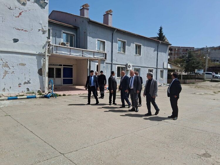 Diyarbakır'da Büyük Dönüşüm Şifa Yuvası Artık Öğretmenlere Emanet!-1