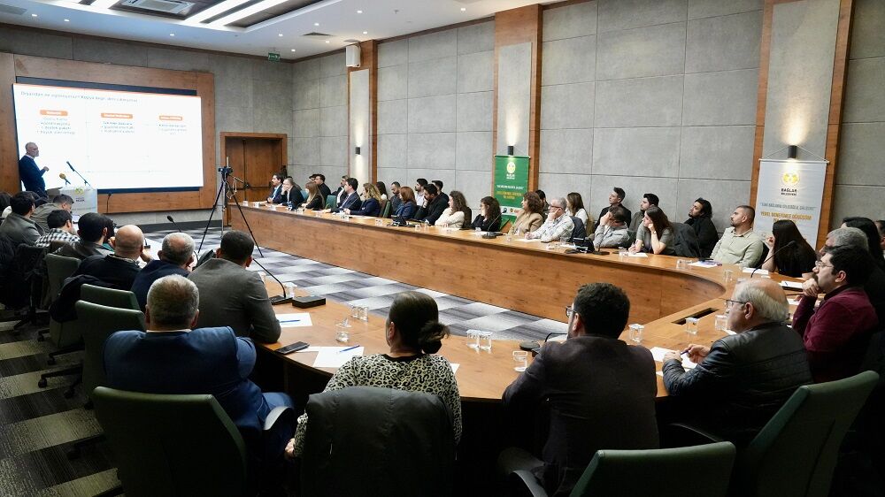 Diyarbakır'da 'Kentsel Dönüşüm' Gelişmesi Masaya Yatırıldı!