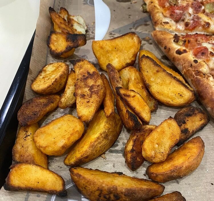 Diyarbakır’da Pideciye Gitti Yanmış Ürün Verildi, Savunma Pes Dedirtti!