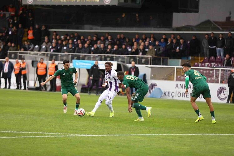 Erokspor Maçı Sonrası Cumhurbaşkanı Erdoğan’a Seslenen Futbolcuya Şok Ceza! Keçiörengücü