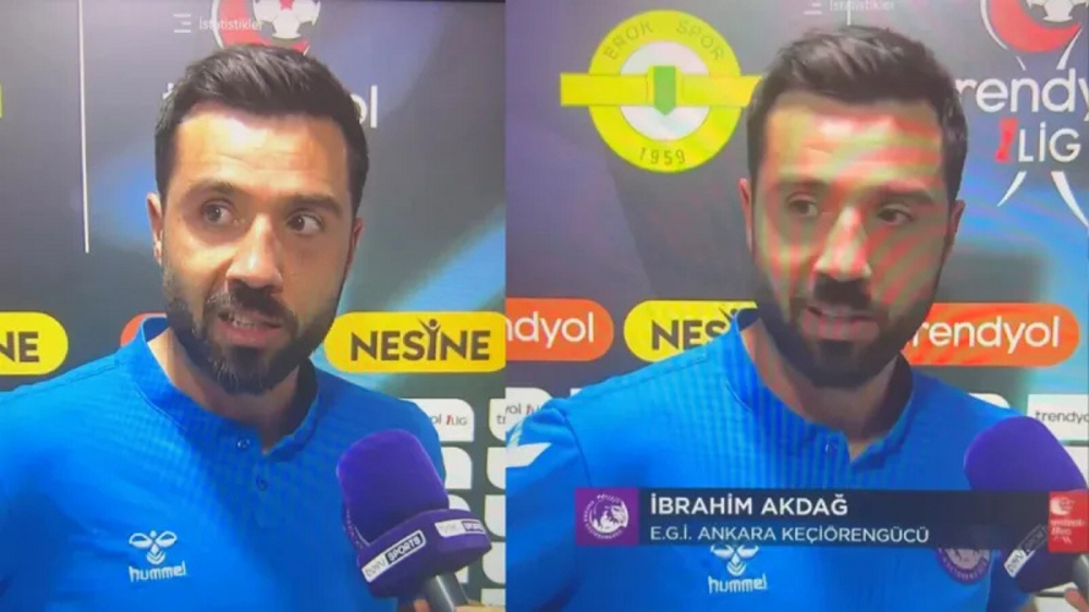 Erokspor Maçı Sonrası Ortalık Karıştı O’nun Haberi Olmadan Yapıyorlar! Ibrahim Akdağ