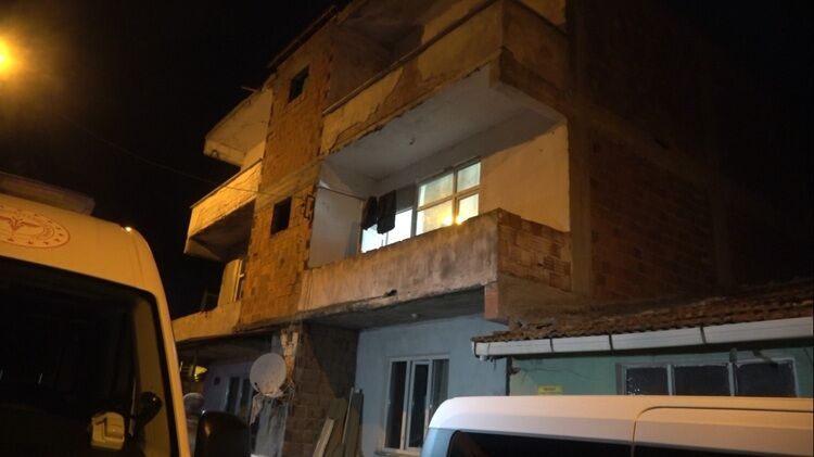 Gece Yarısı Pompalı Tüfekli Saldırı 1 Kişi Öldü! (1)