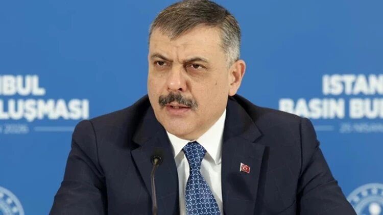 Içişleri Bakanı Mustafa Çiftçi