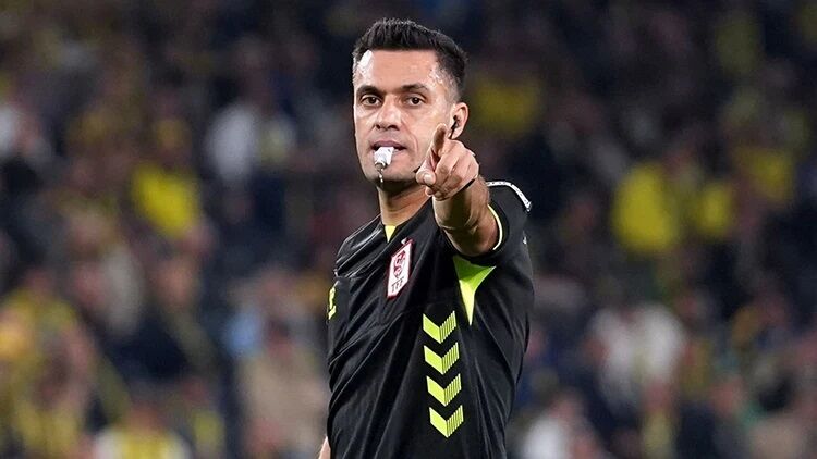 Iğdır Fk Maçına Gaziantepli Hakem Atandı Amedspor’un 3 Maçını Yönetti! Ali Yılmaz