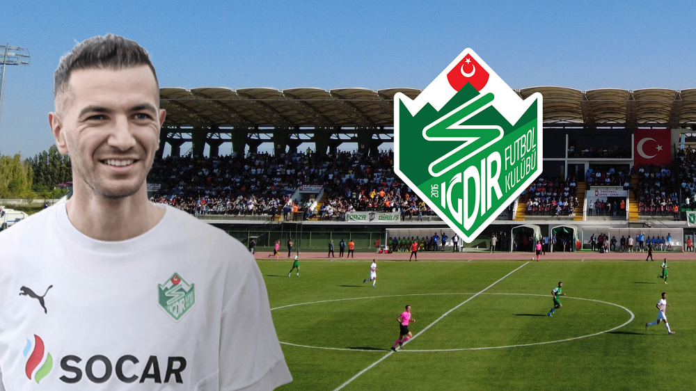 Iğdır Fk’da En Çok Oynayan Isimdi Amedspor Maçında Yok!