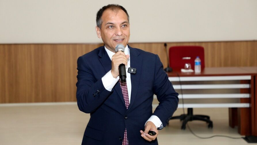 Kahramanmaraş İl Milli Eğitim Müdürü Erhan Baydur