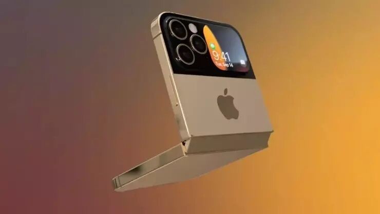 Katlanabilir Iphone Piyasaya Çıkıyor Tarih Verildi, Işte Detaylar