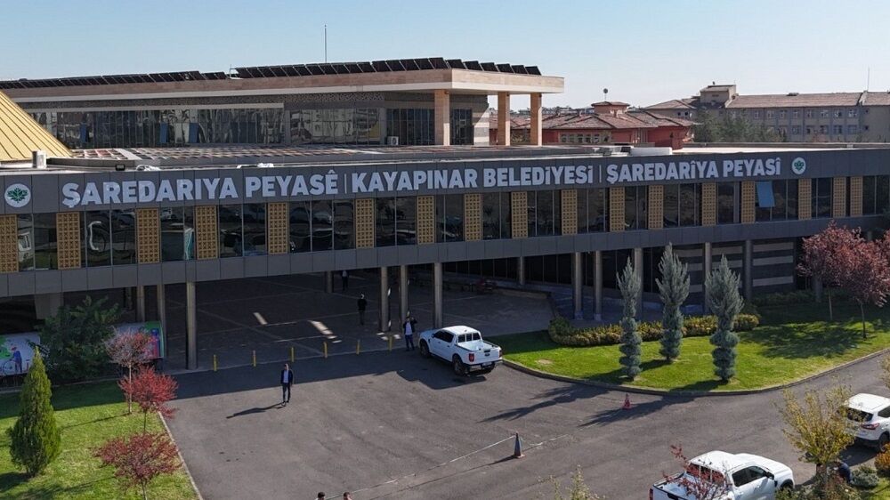 Kayapınar Belediyesi Diyarbakır