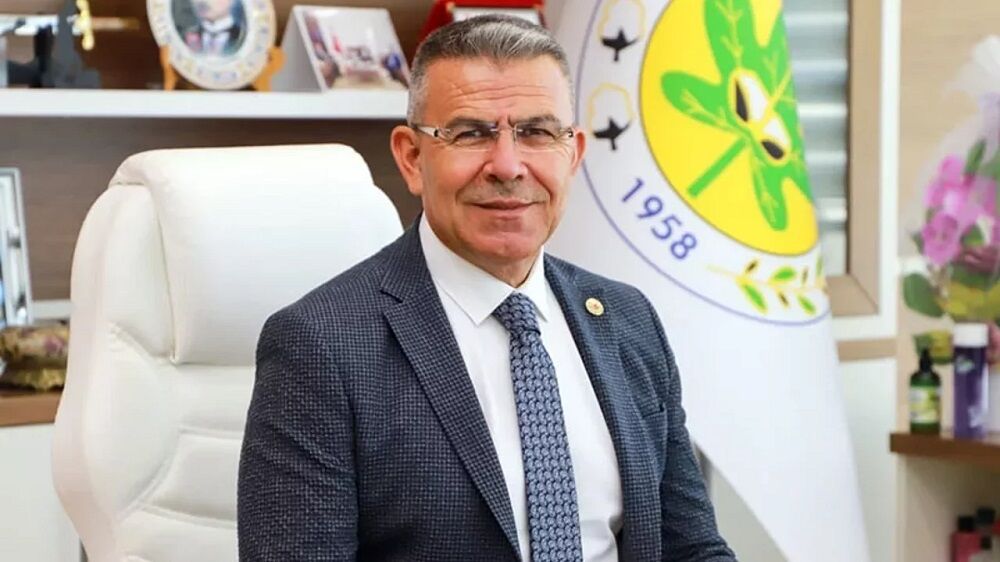 Köşk Belediye Başkanı Nuri Güler