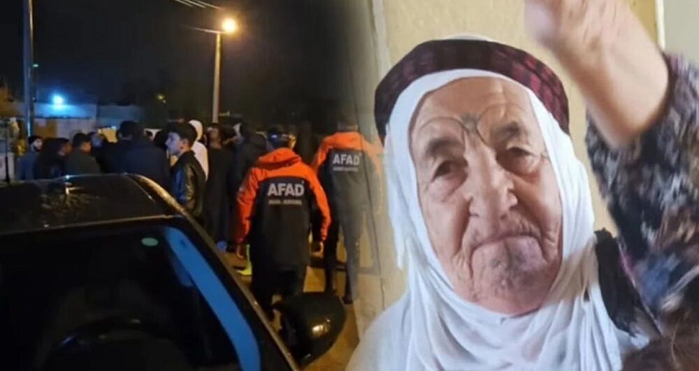 Mardin’de 80 Yaşındaki Cemile Özkan Kayboldu!