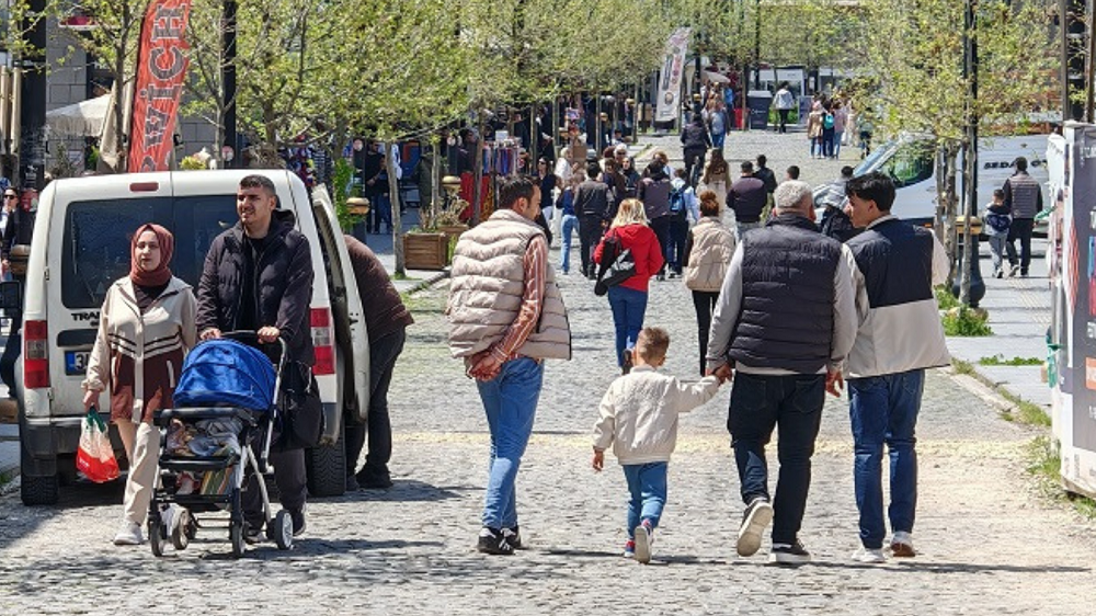 Diyarbakır Sur Bahar Güneş (3)
