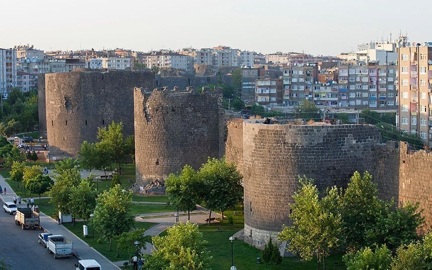 Diyarbakır Surlar Sur Urfa Kapı