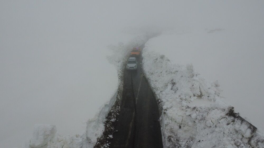 Son 10 Yılın En Şaşırtıcı Manzarası Burası Mersin! (2)